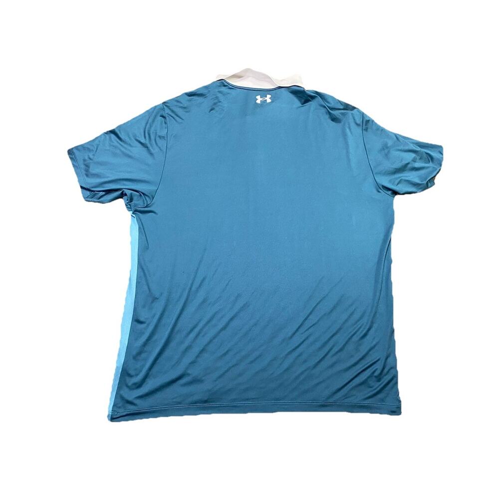 Under Armour | Men’s XXL Polo Shirt - Picture 3 of 7